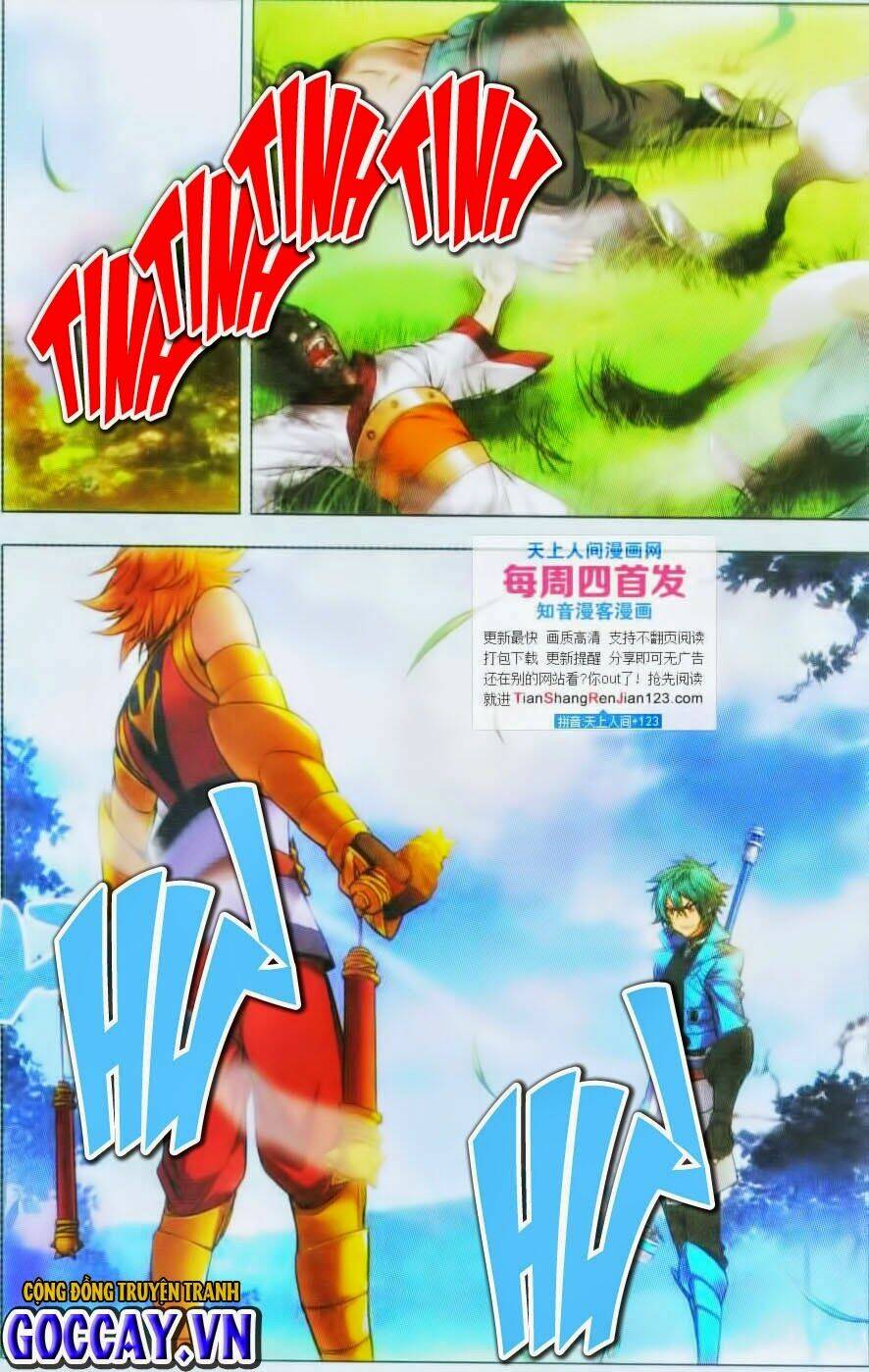 chín chín tám mươi một - 9981 chapter 42 12