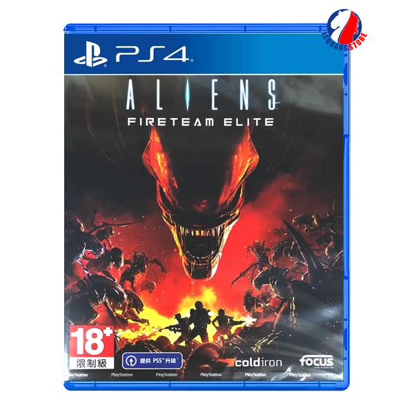 Aliens: Fireteam Elite - PS4 - Hàng Chính Hãng
