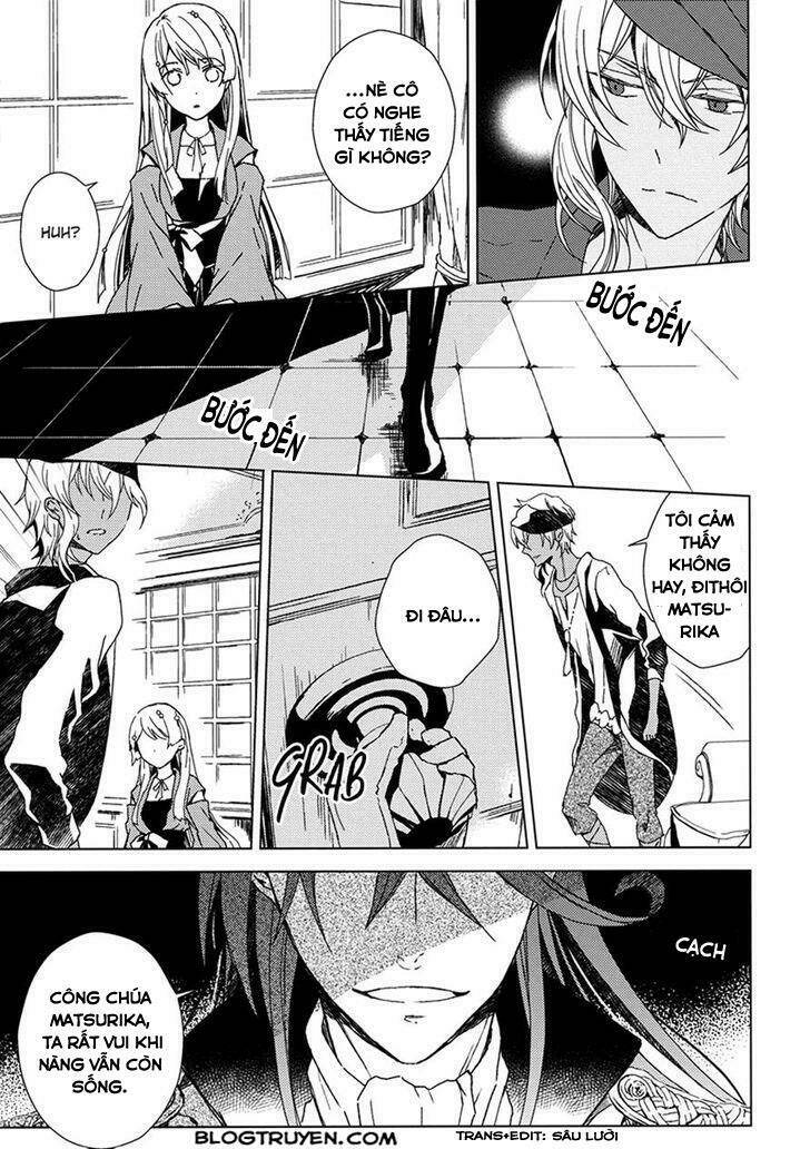 aoki umi no torawarehime chapter 9 11