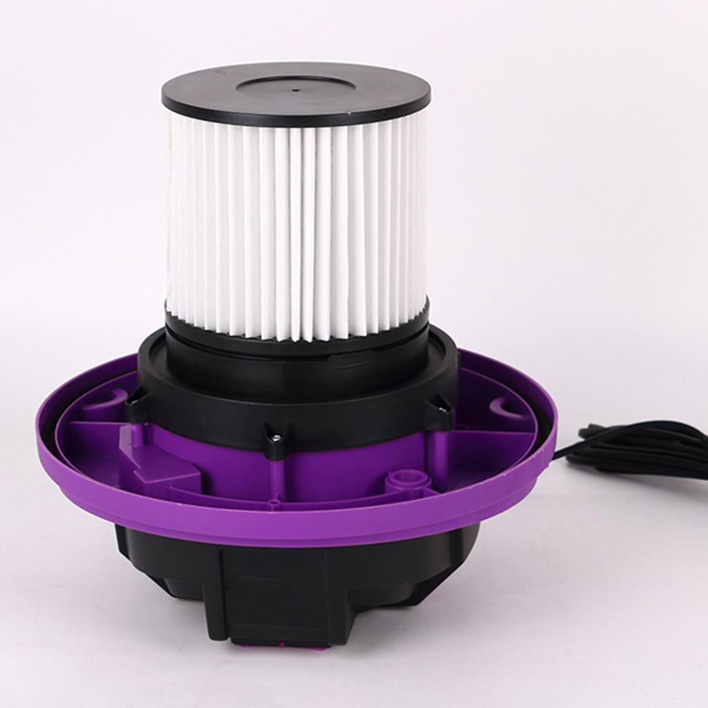 Replacement Handheld Vacuum Filter Pet Hair Vacuum Filter Kit fit ZEK A9