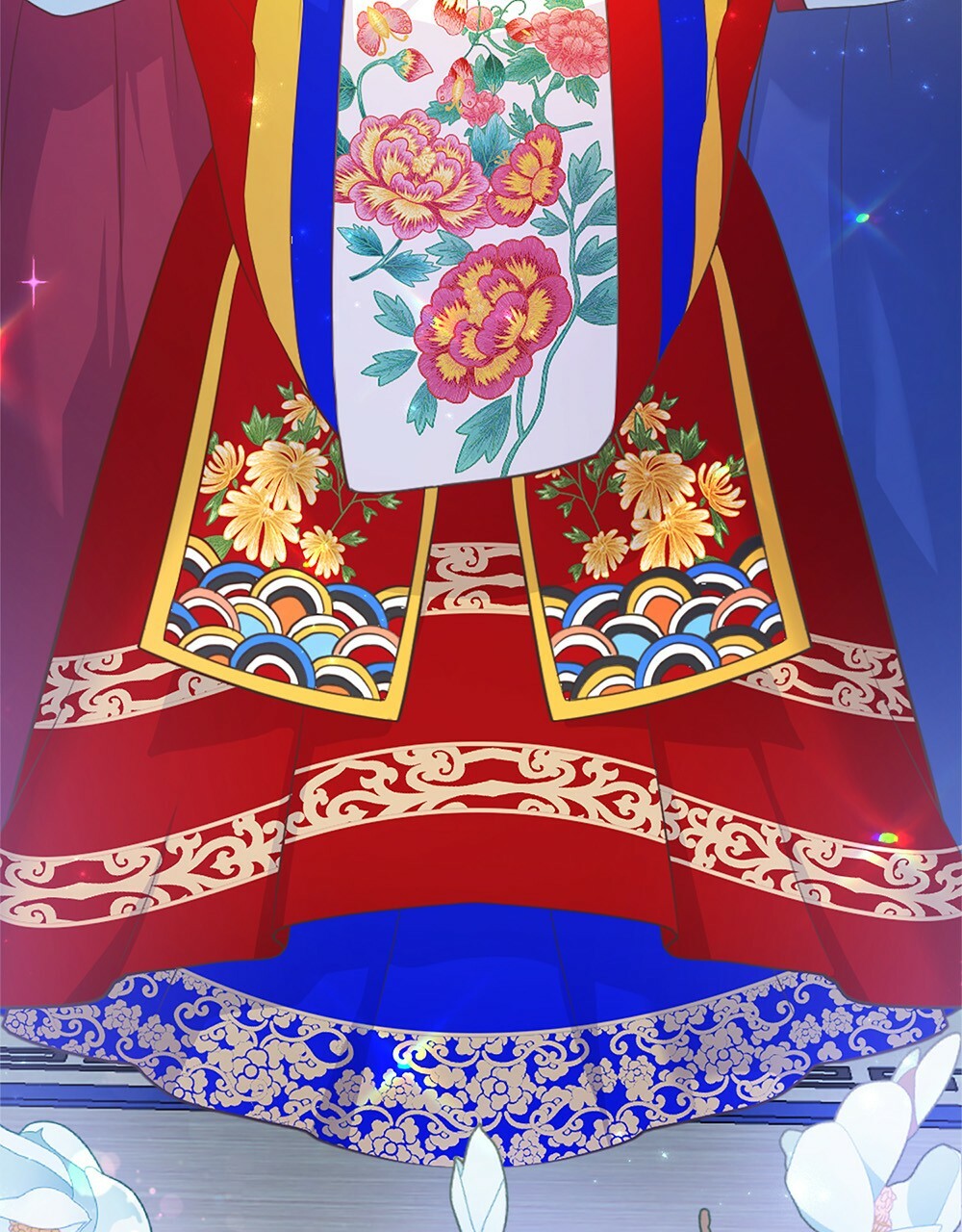 đăng tiêu hoa chapter 11 20