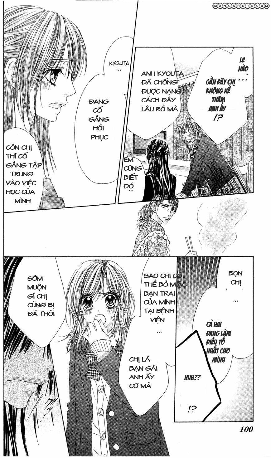 kyou, koi wo hajimemasu - mộng mơ đầu đời chapter 83 17