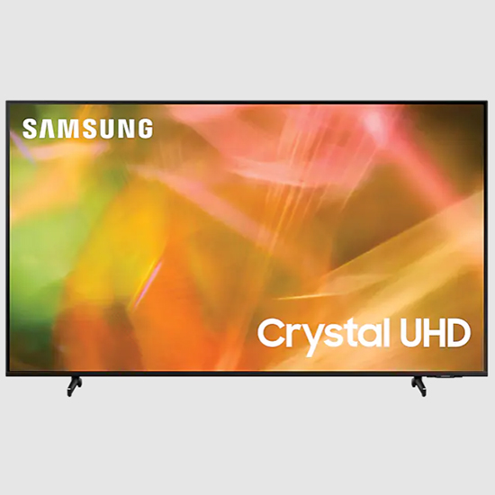 Smart Tivi Crystal Samsung 4K 50 inch UA50AU8000