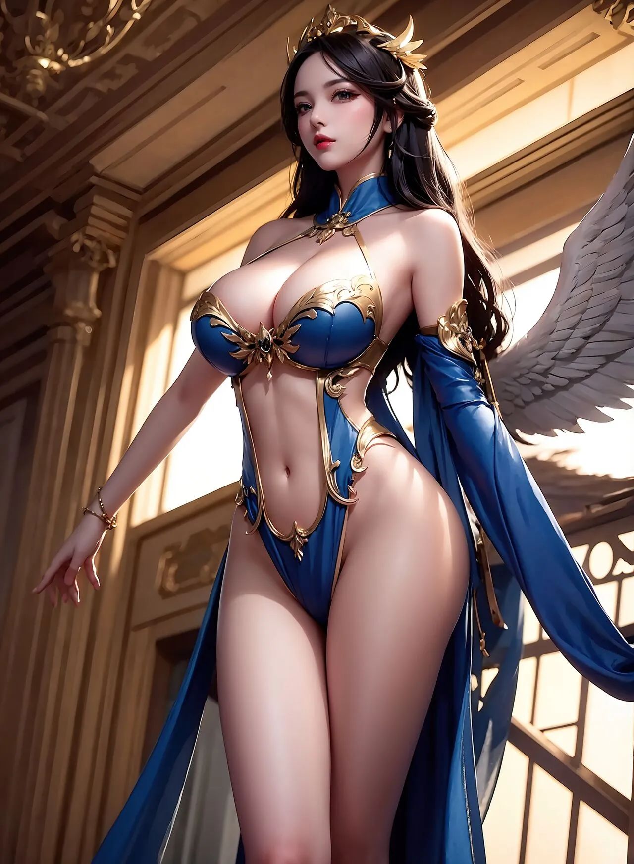 artist ai generated chapter 410 277