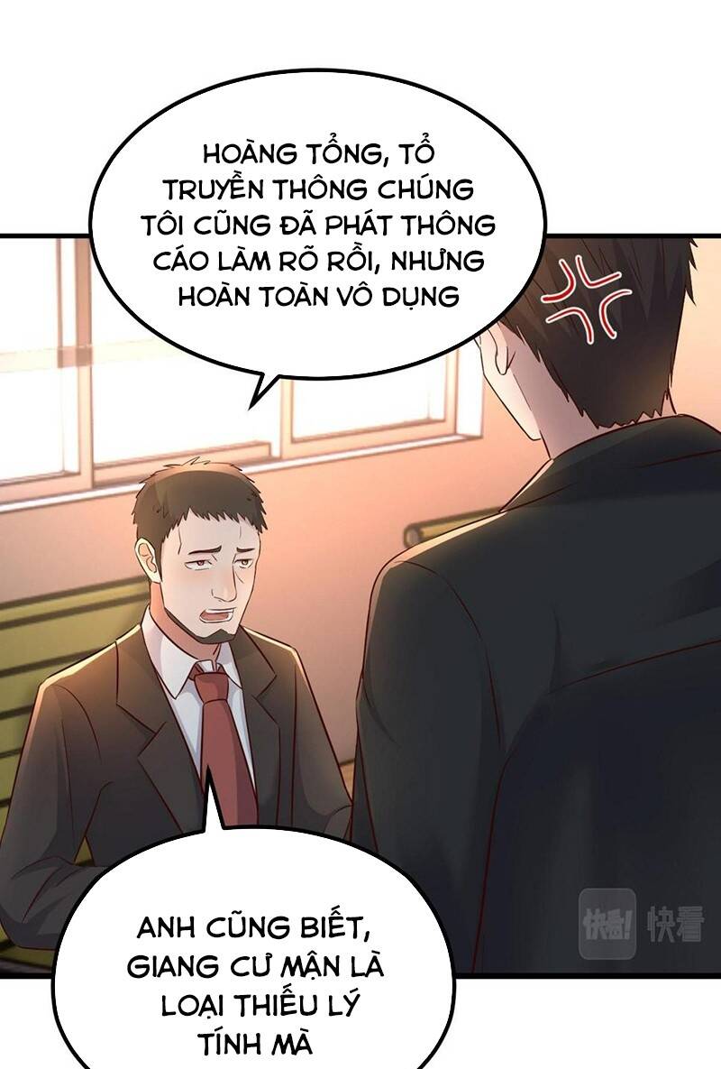 chị gái tôi là đại minh tinh chapter 138 16