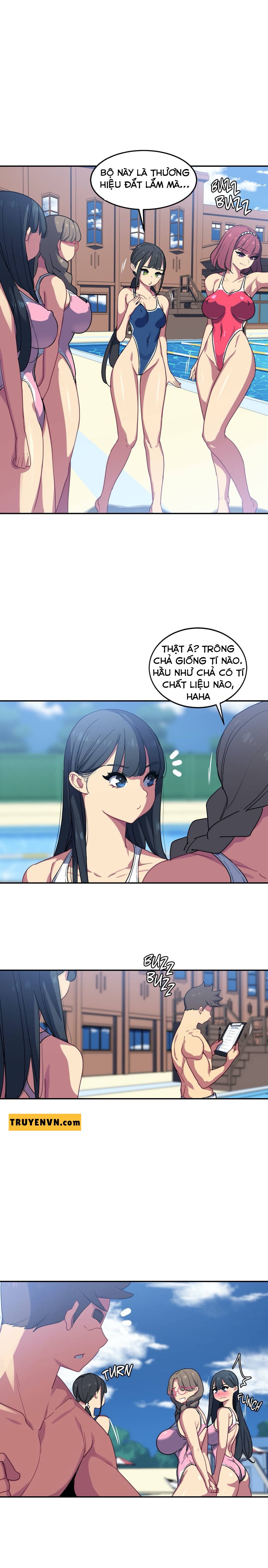 [18] chị gái sexy ở hồ bơi chapter 27 5