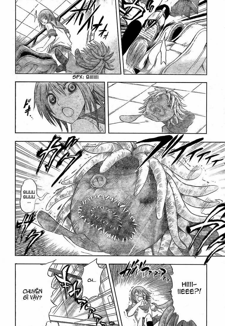 bách quỷ dạ hành chapter 19 8