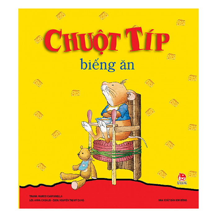 Combo Chuột Típ (Trọn Bộ 16 Cuốn)