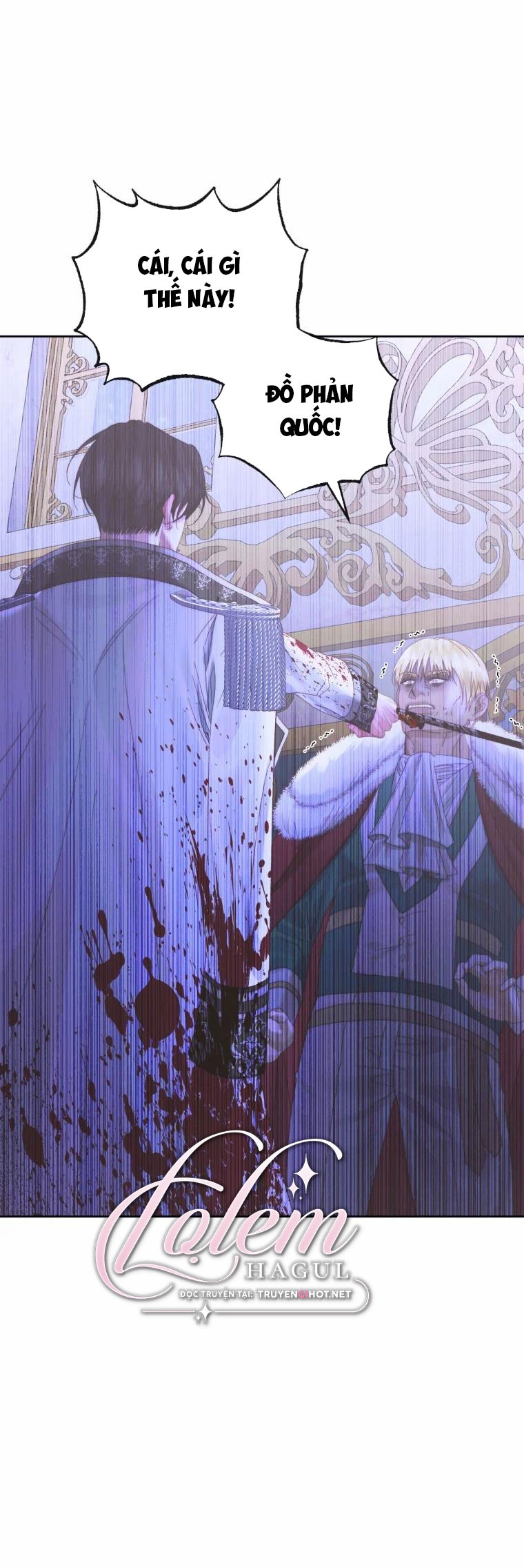 trở thành cô vợ khế ước của nhân vật phản diện chapter 70 16