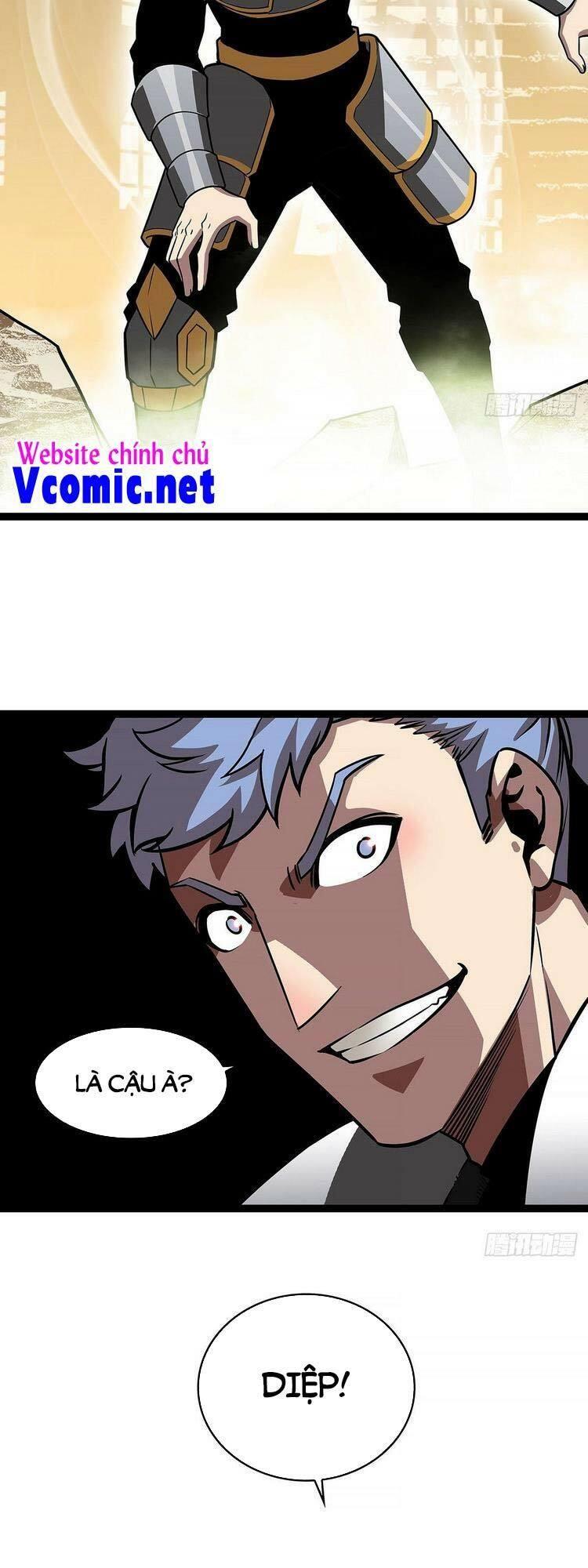 đi lên từ việc chơi game ngiêm túc chapter 77 12