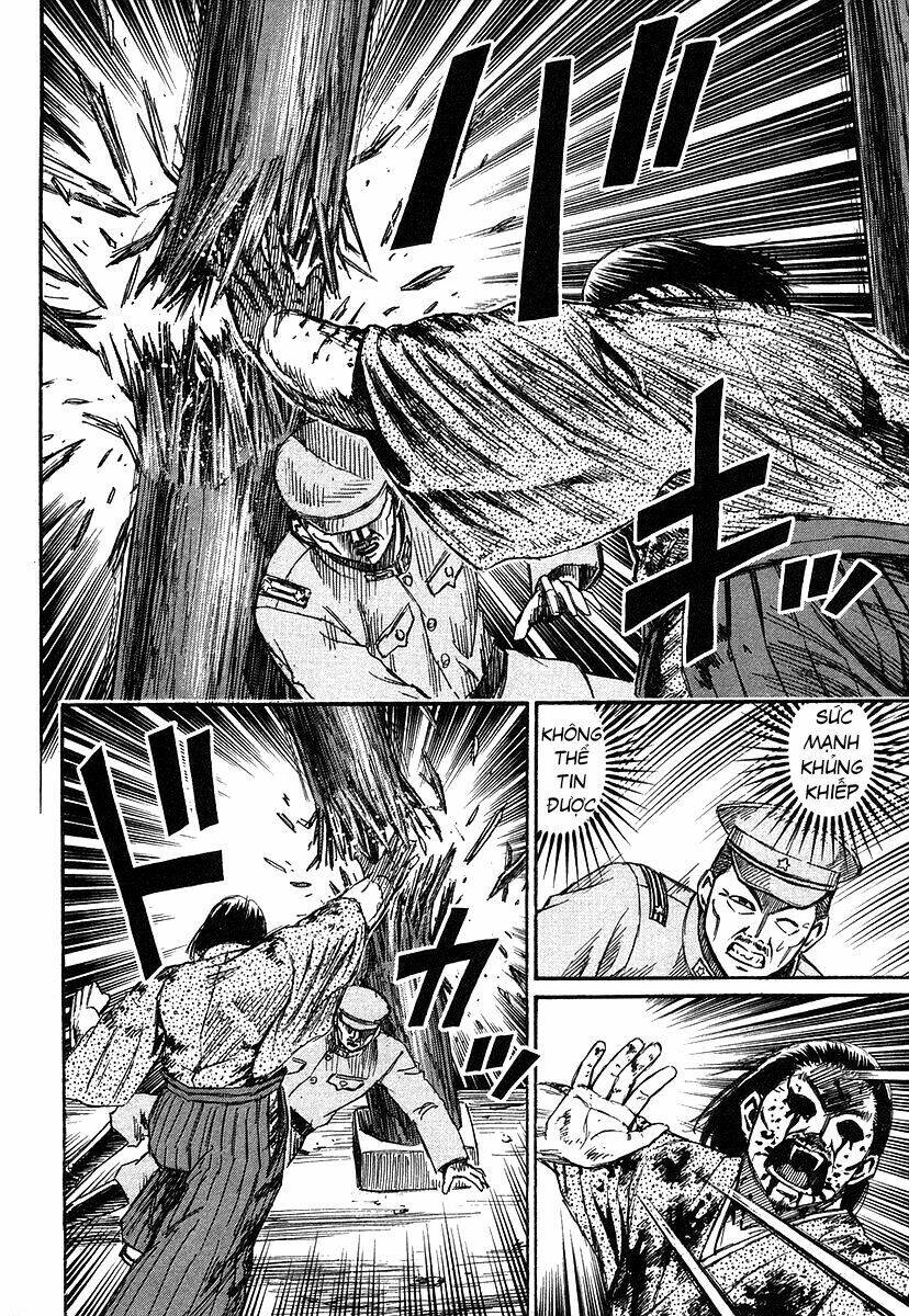 đảo ma cà rồng chapter 104 14