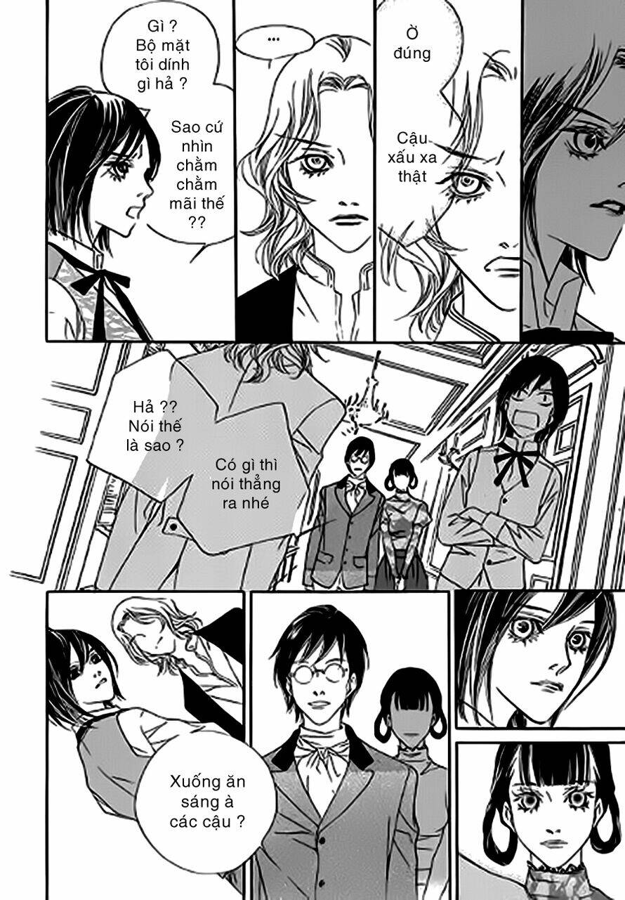 savage garden - "vườn hoang" chapter 15 18