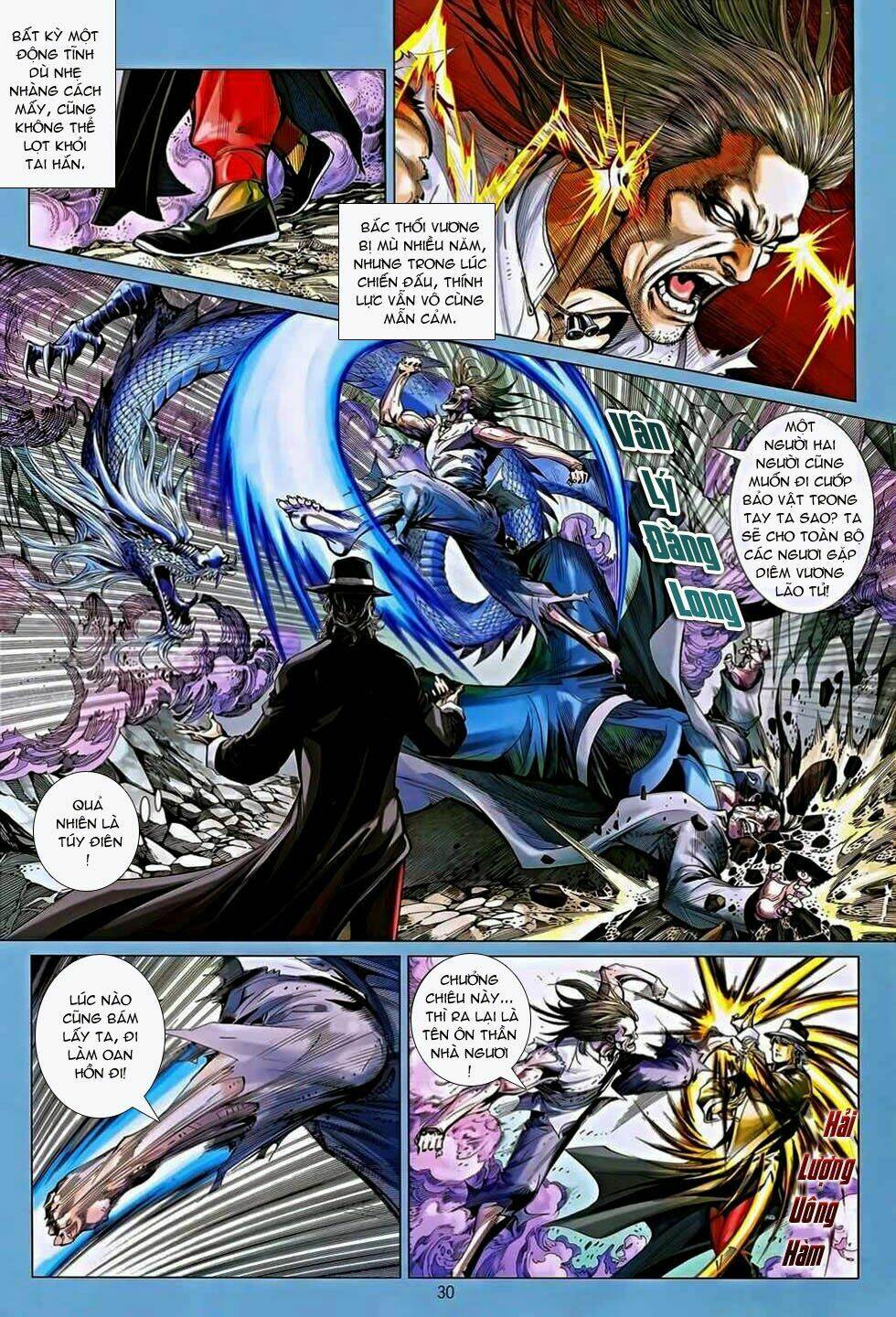 tân tác trung hoa anh hùng chapter 7 29