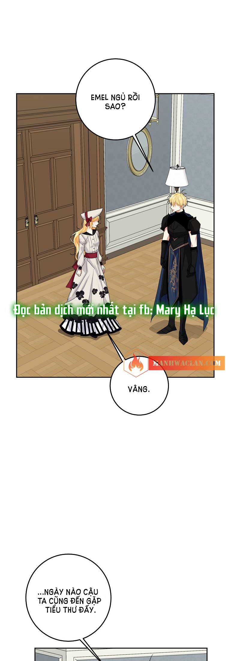 tôi là tiểu thư của gia đình này chapter 146 36