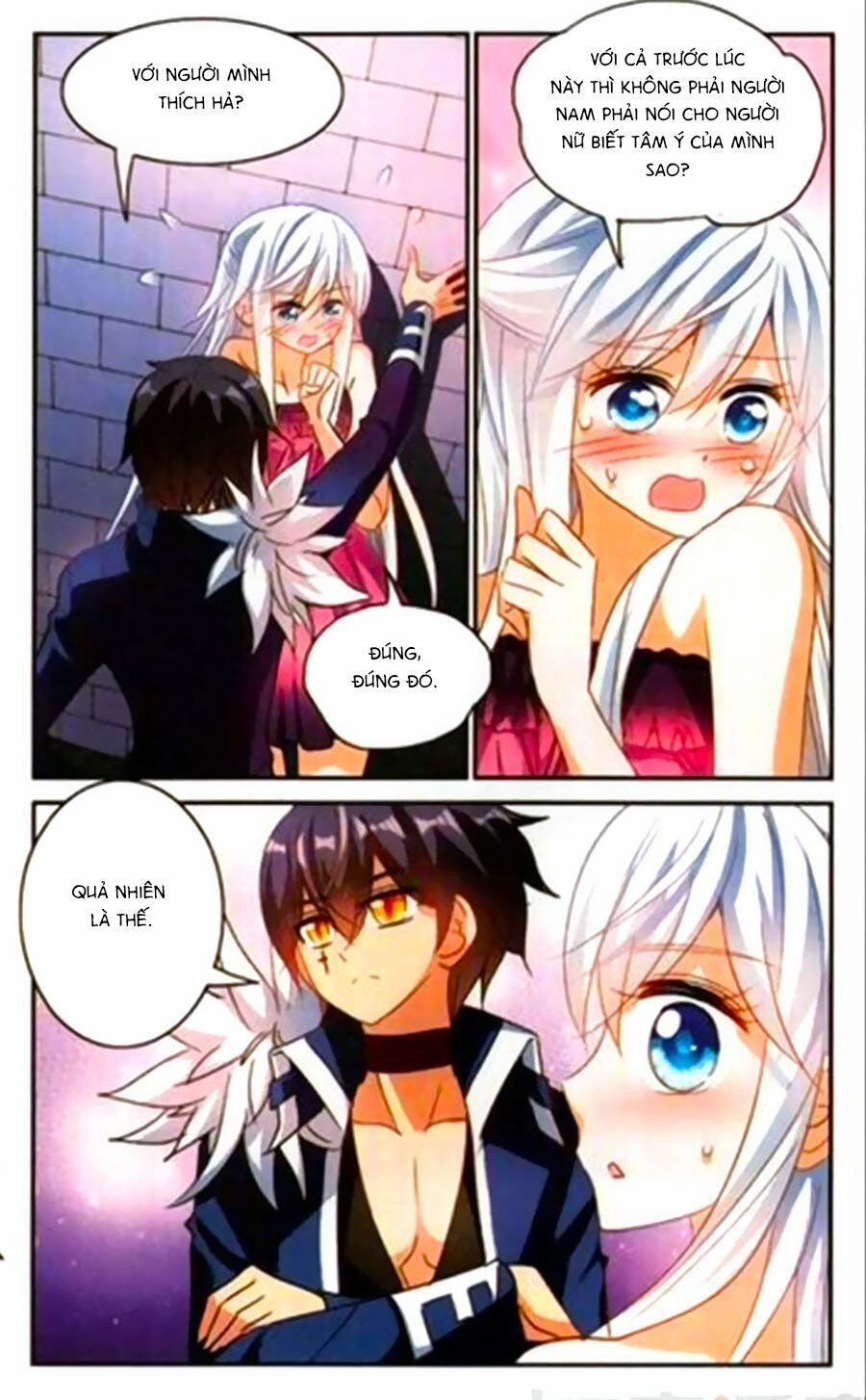 tô tịch kỳ quái chapter 76 15