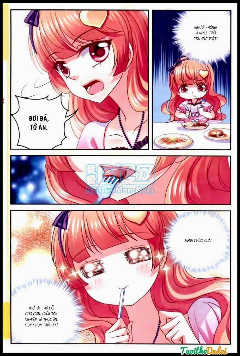 đoàn xiếc thú ánh trăng chapter 8 19