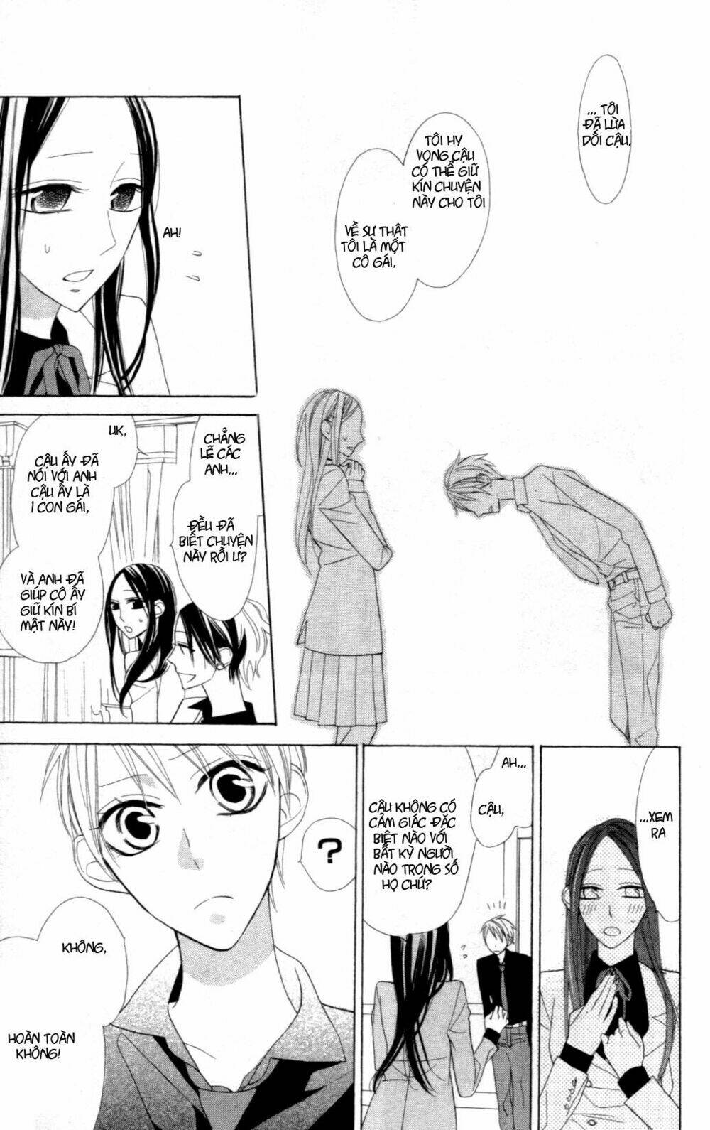 love sick chapter 3 23