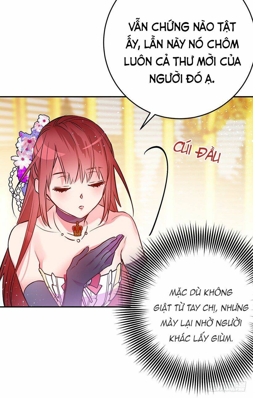 hung mãnh tiểu thư chapter 25 37