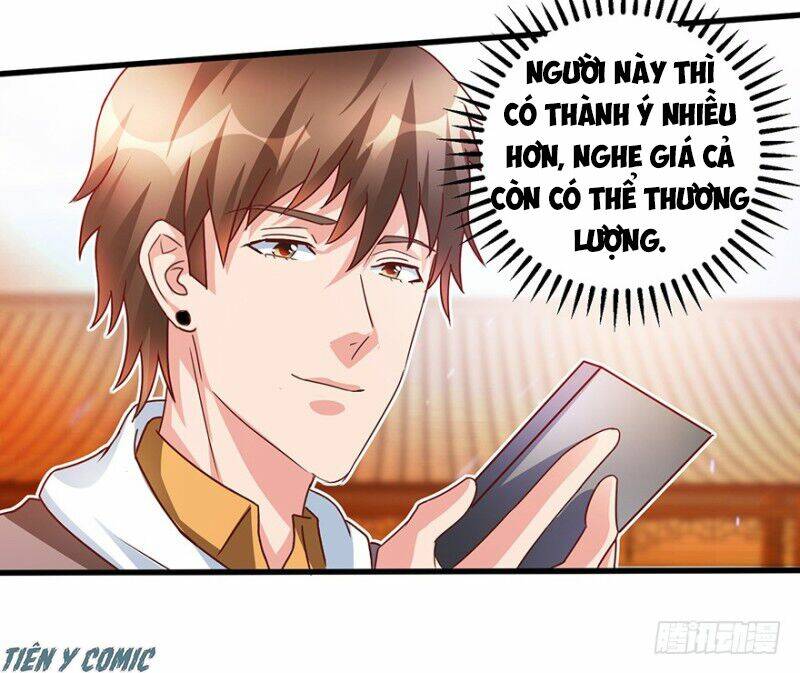 thấu thị tiên y chapter 71 14