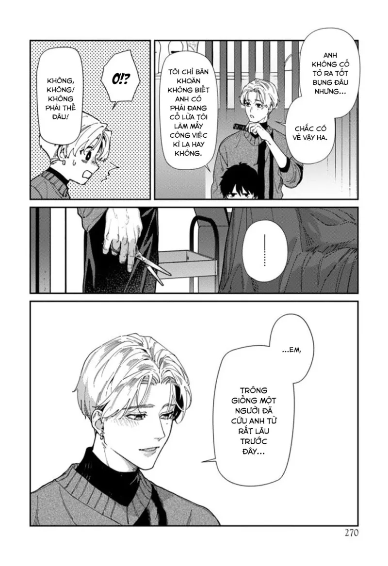 thế giới của em chapter 2 24