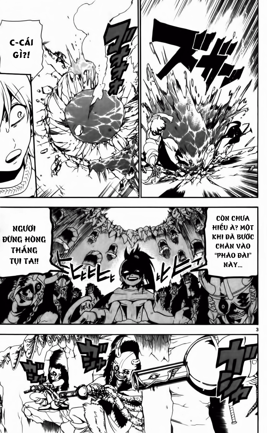 magi - the labyrinth of magic chapter 126 3