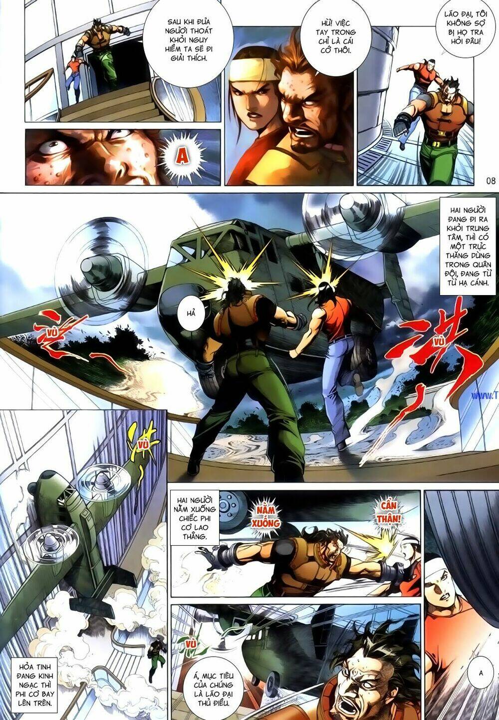 phong vân thần võ ký chapter 47 8