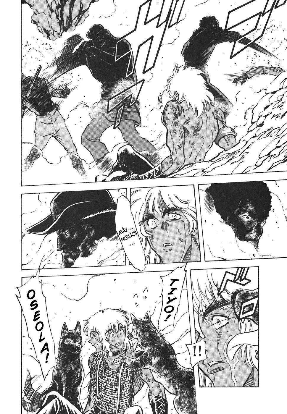 red living on the edge - người da đỏ lang thang chapter 144 10