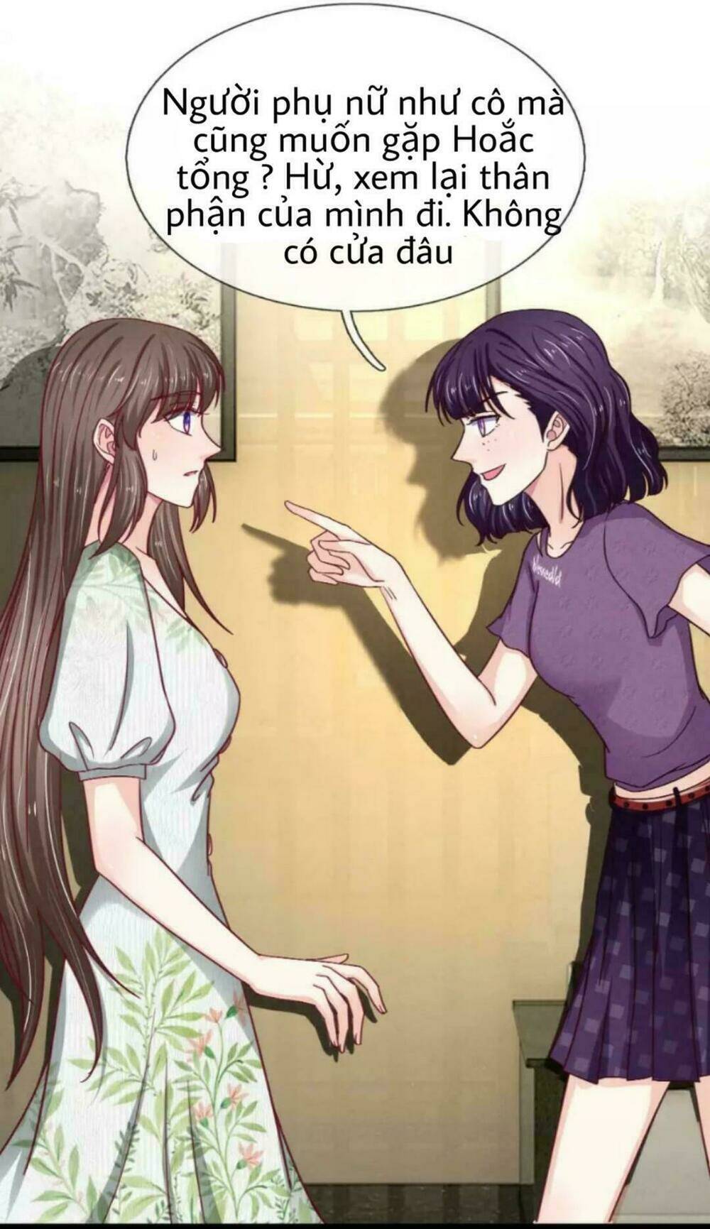 từ chối kết hôn với đại gia: cô dâu bỏ trốn chapter 50 14