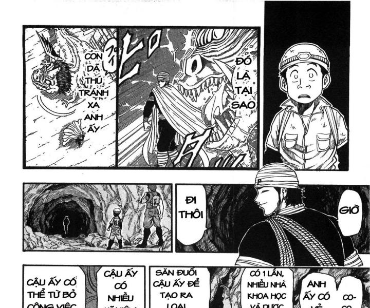 thánh tỏi sành ăn chapter 11 14