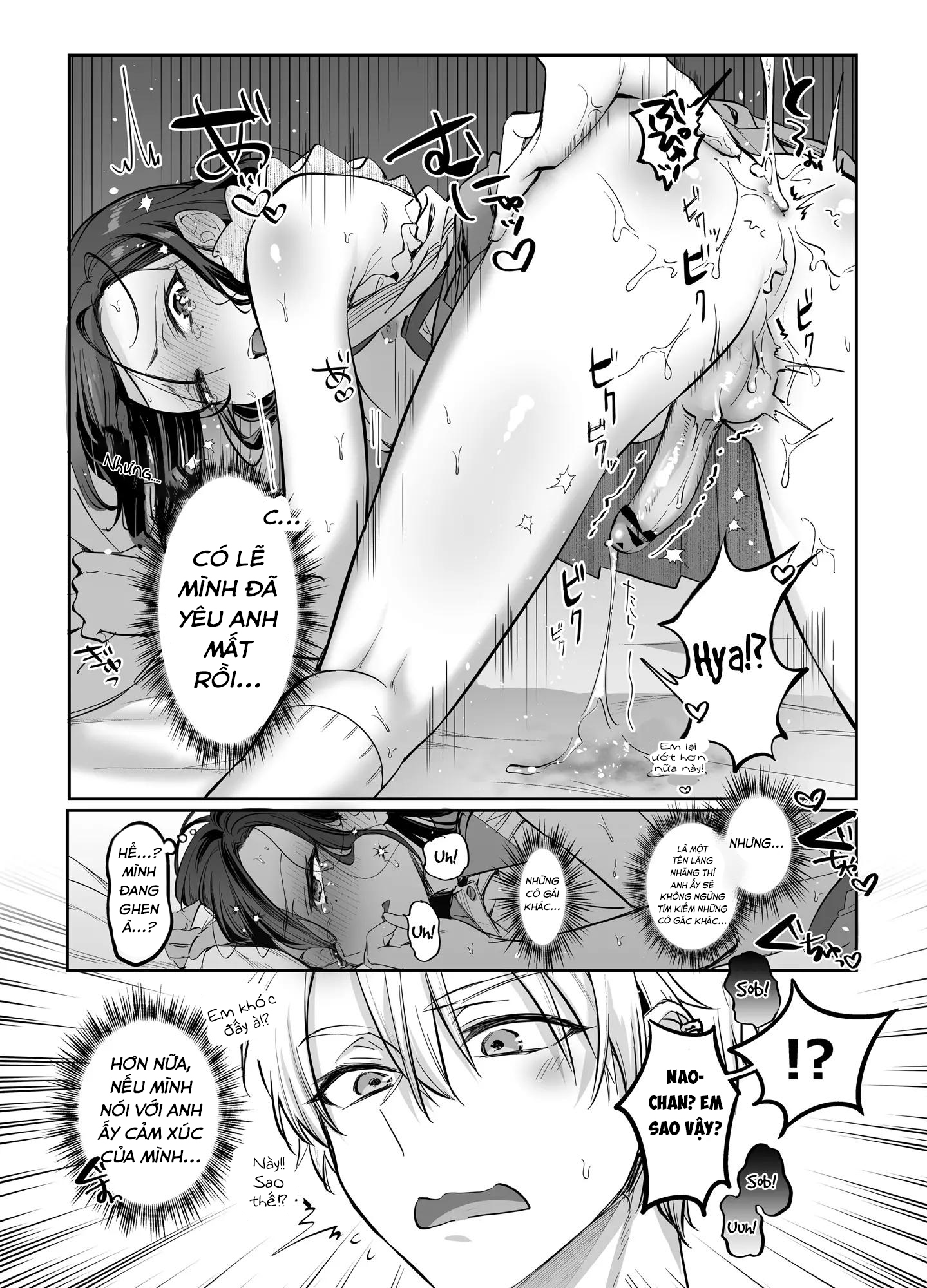 tuyển tập những one shot 19+ siêu hay chapter 29 20