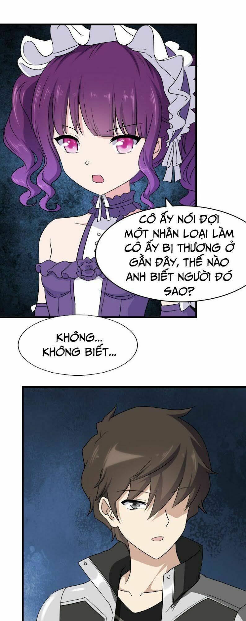 bạn gái virus của tôi chapter 148 26