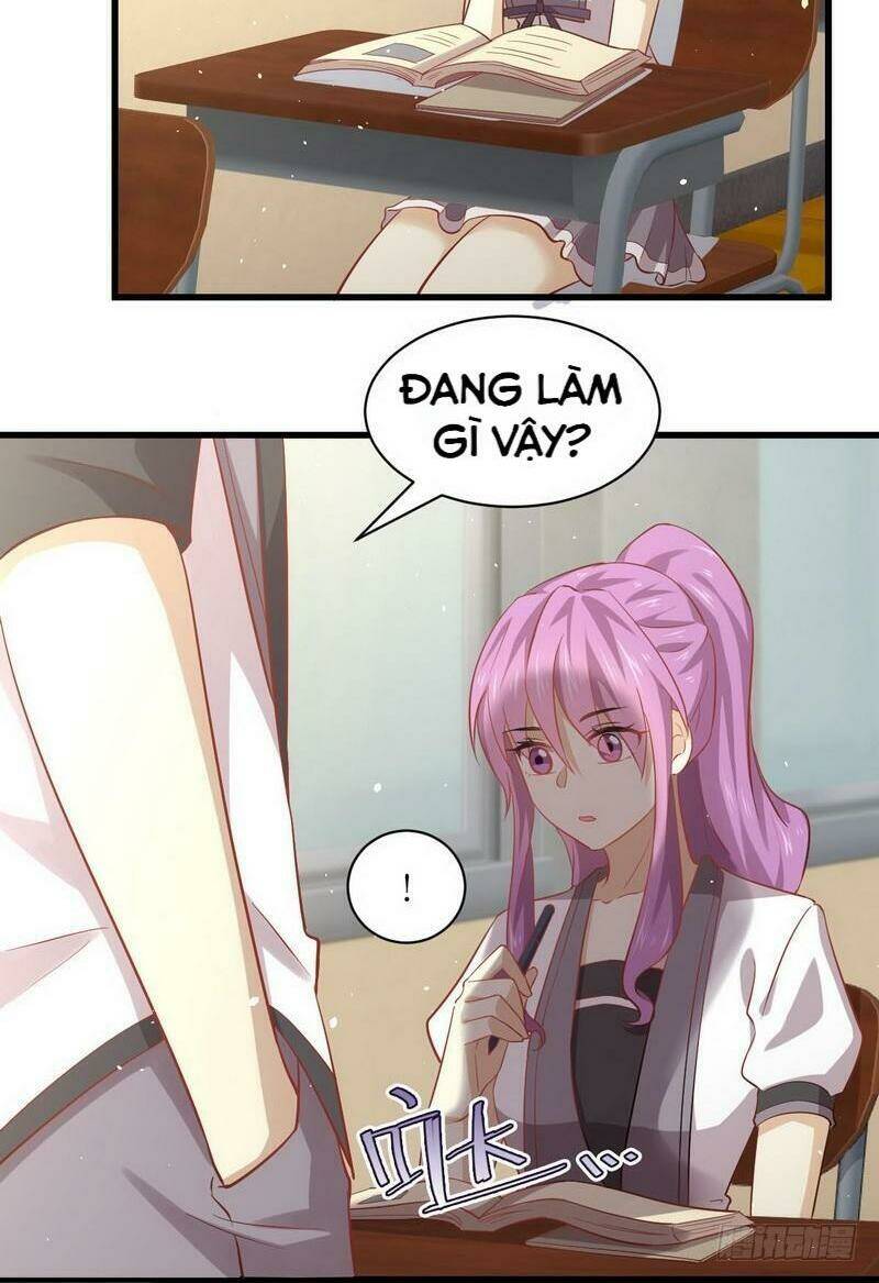 xuyên không vào thế giới nữ cường chapter 36 7