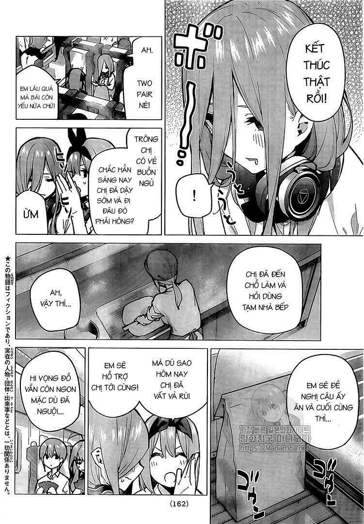 the five wedded brides chapter 80 3