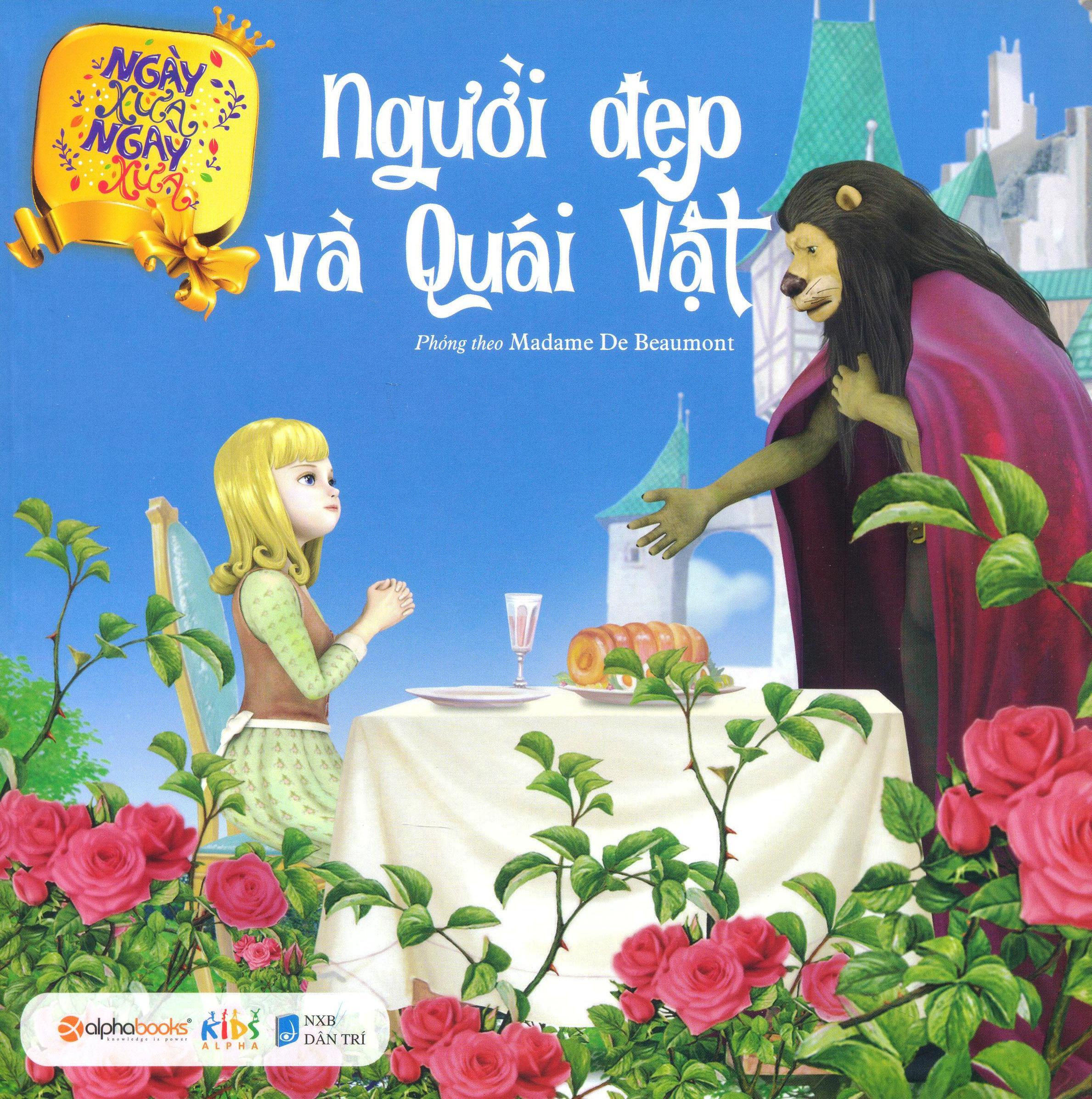 Ngày Xửa Ngày Xưa - Người Đẹp Và Quái Vật