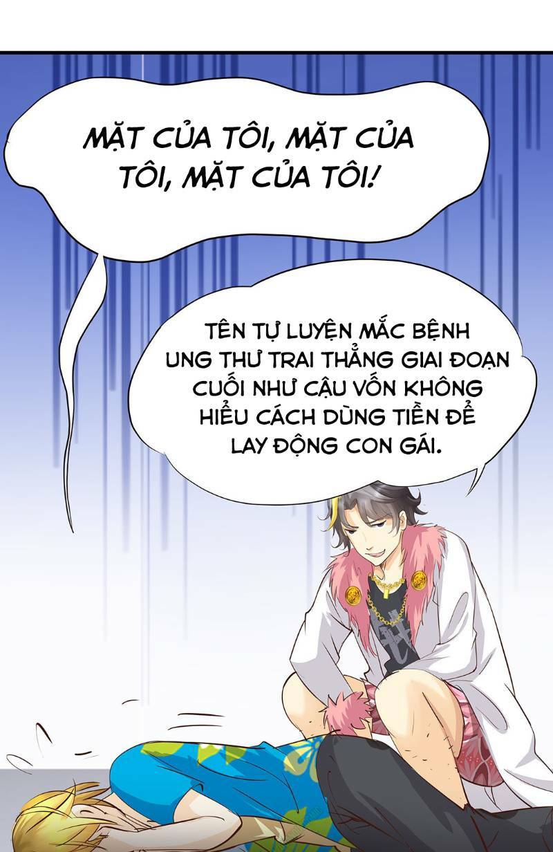 trò chơi tiểu mục tiêu chapter 16 27