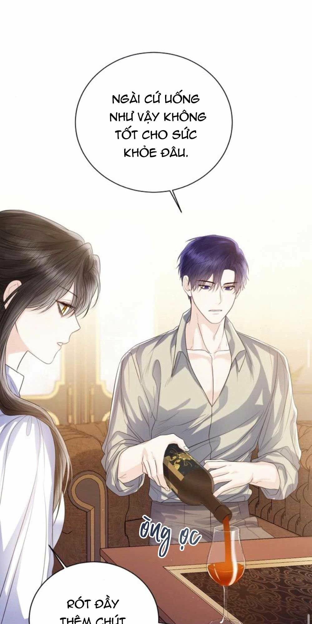 tôi sẽ từ bỏ vị trí hoàng hậu chapter 31 36