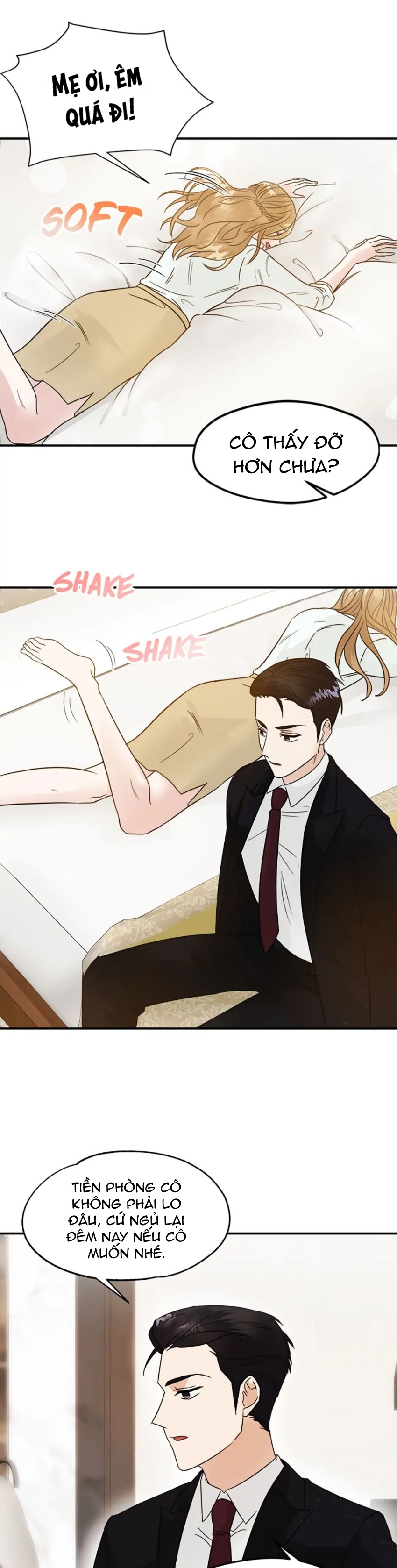 thiếu tôi là sếp mất ngủ ngay chapter 3.1 10