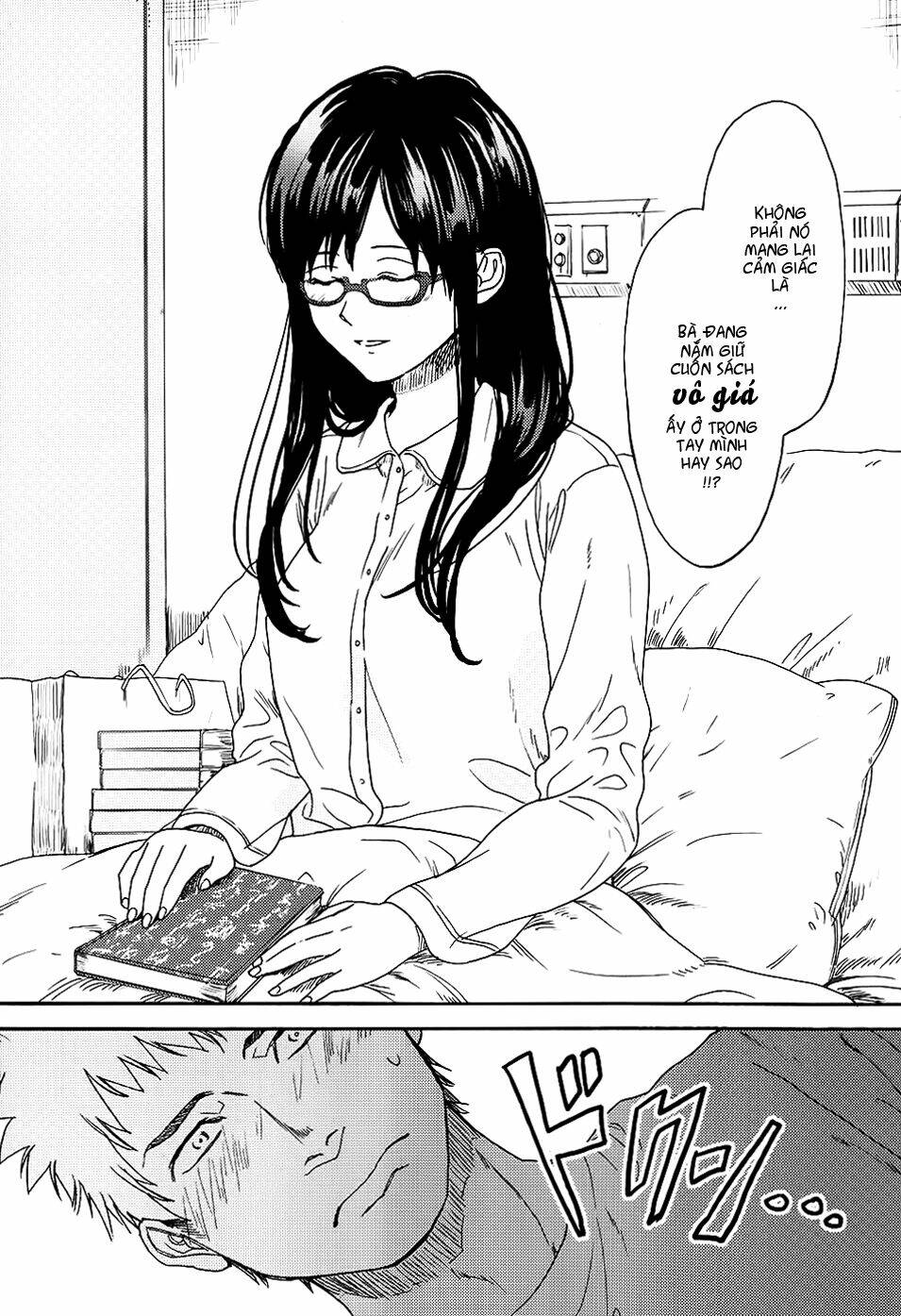 biblia koshodou no jiken techou chapter 2 46