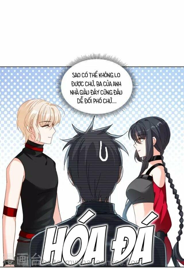 cô ấy đến rồi, xin nằm xuống! chapter 130 11