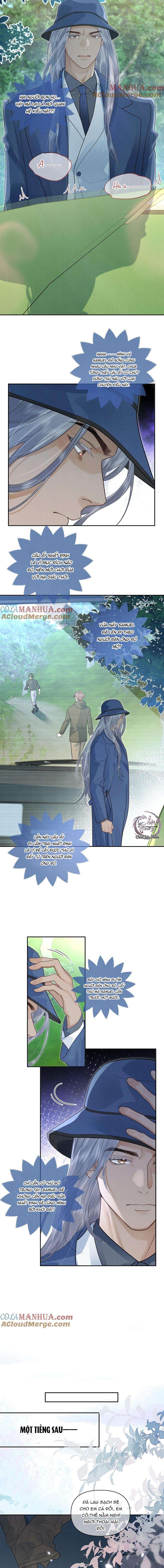 hôm nay tình cũ cũng đòi quay lại chapter 25 2