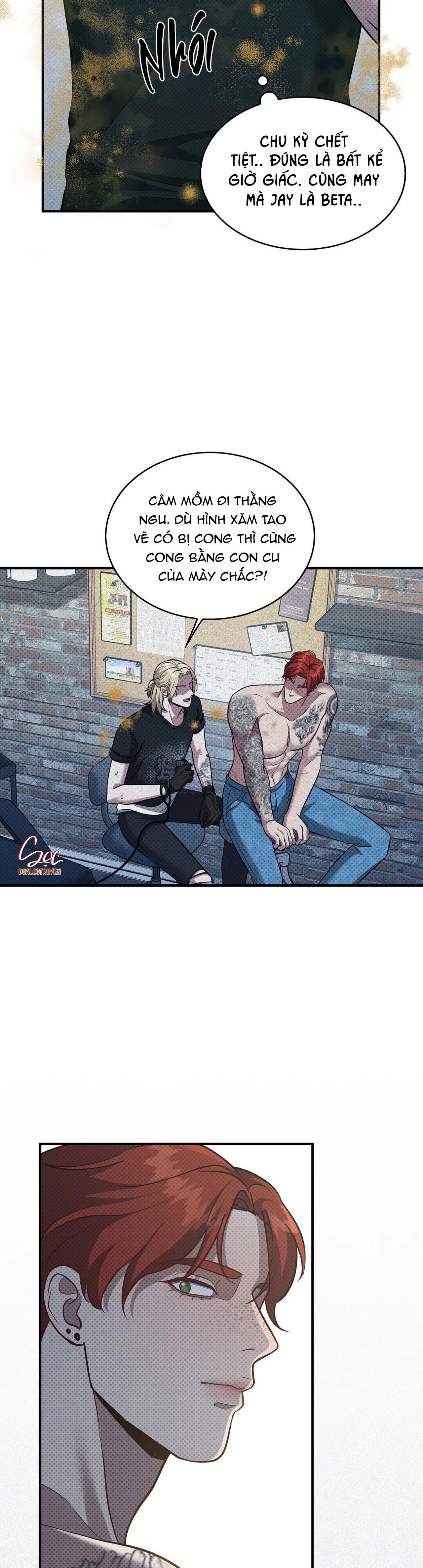 (abo) nỗi u sầu của manhattan chapter 1 16