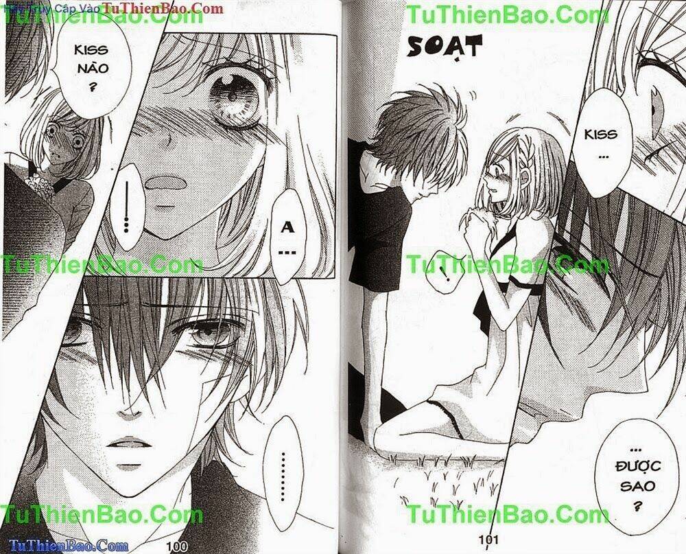 chàng sói dễ thương chapter 3 52