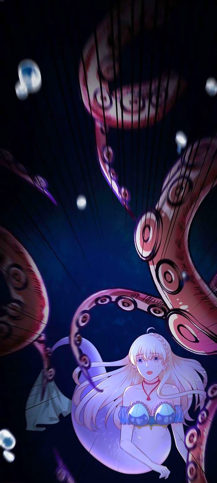 thâm hải chi ca chapter 20 14