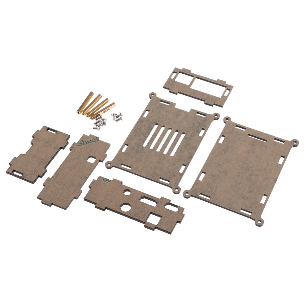 Computer Case Shell Cover Enclosure Guard For Raspberry Pi 2 B / B+