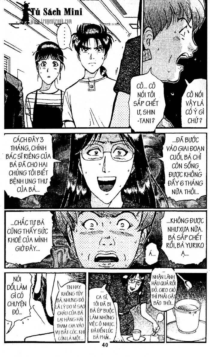 thám tử kindaichi (bản đẹp) chapter 193 42