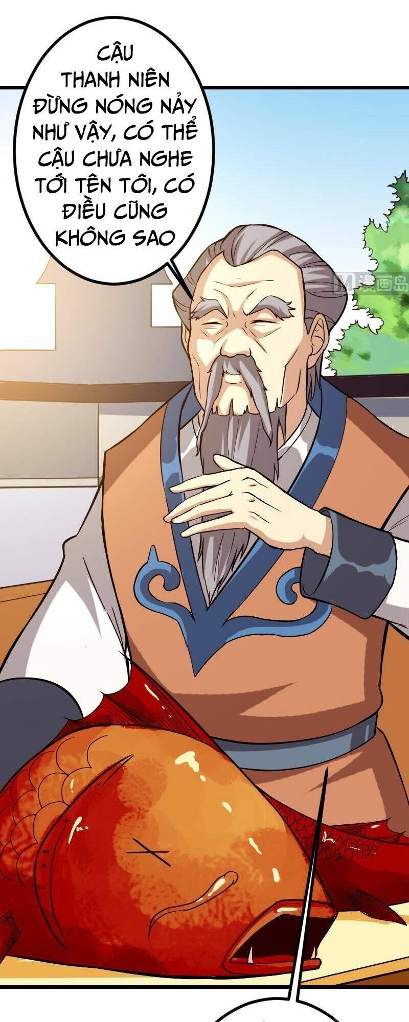 ngưu thư cung ứng thương chapter 108 15