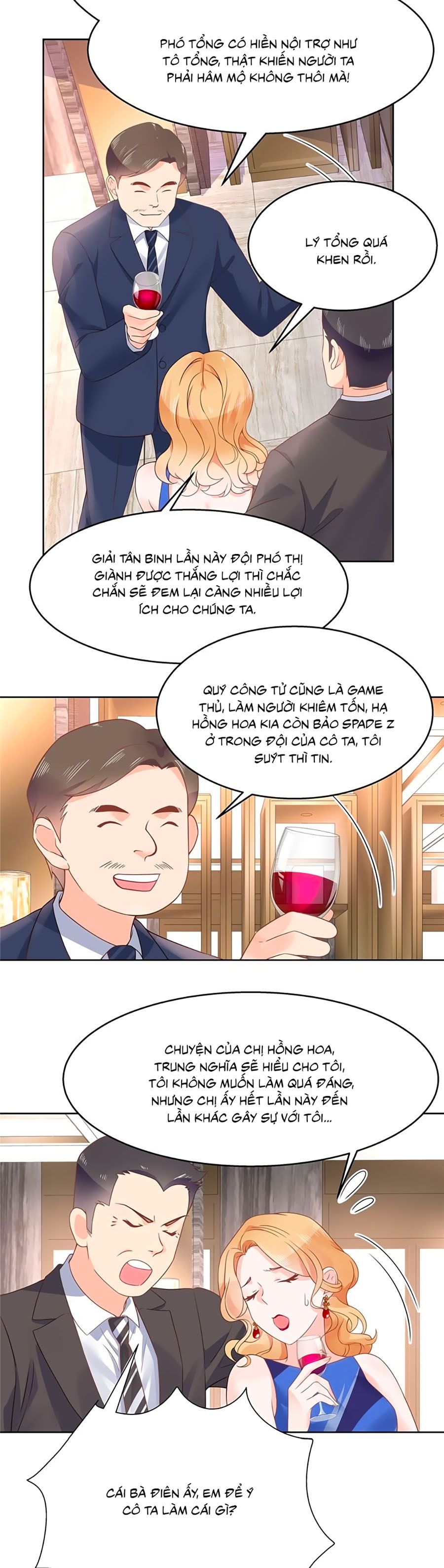 hotboy quốc dân là nữ chapter 109 3