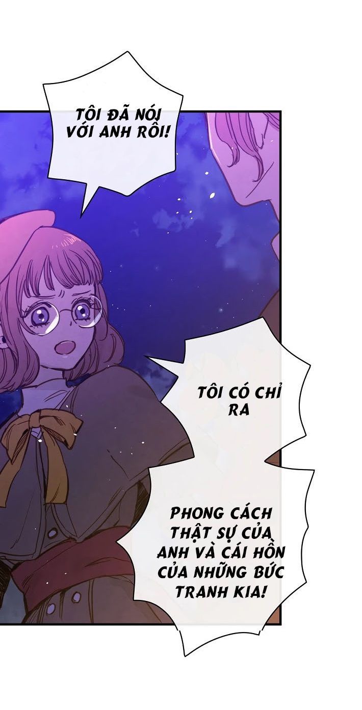 hoàng phi bóng tối - shadow queen chapter 35 47