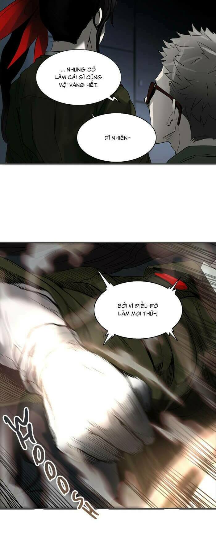 cuộc chiến trong tòa tháp chapter 270 50