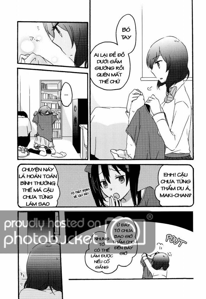 private tsunderation chapter 2 6